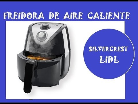 Freidora Silvercrest Lidl