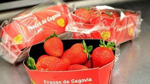 Fresas Mercadona