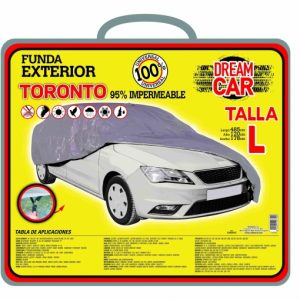 Funda Exterior Coche Carrefour