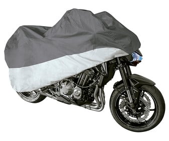 Funda Para Moto Alcampo
