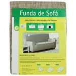 Funda Sofá Alcampo