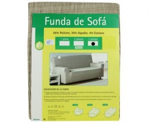 Funda Sofá Alcampo
