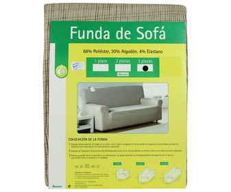 Funda Sofá Alcampo