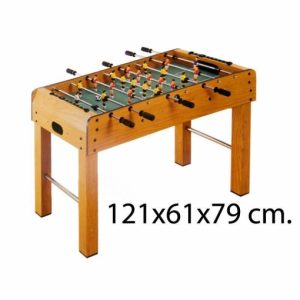 Futbolín Carrefour