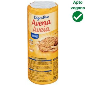 Galletas Avena Mercadona