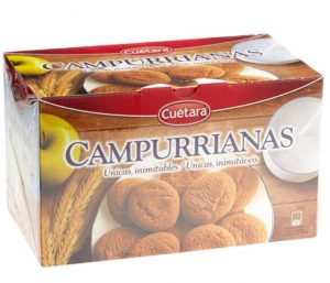 Galletas Campurrianas Mercadona