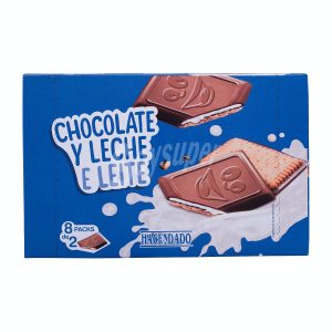 Galletas Chocolate Mercadona