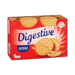 Galletas Digestive Mercadona
