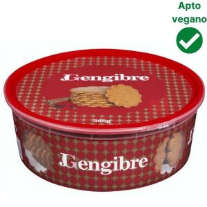 Galletas Jengibre Mercadona
