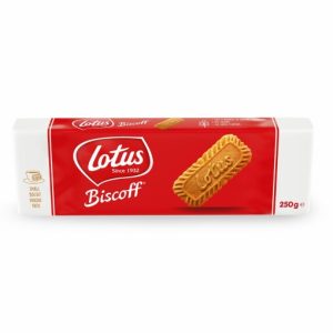 Galletas Lotus Carrefour