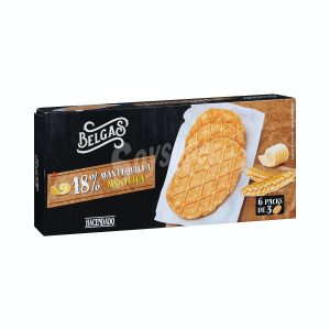 Galletas Mantequilla Mercadona
