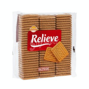Galletas Relieve Mercadona