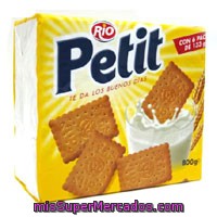 Galletas Río Mercadona