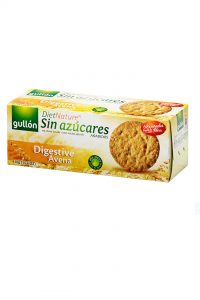 Galletas Sin Aceite Palma Mercadona
