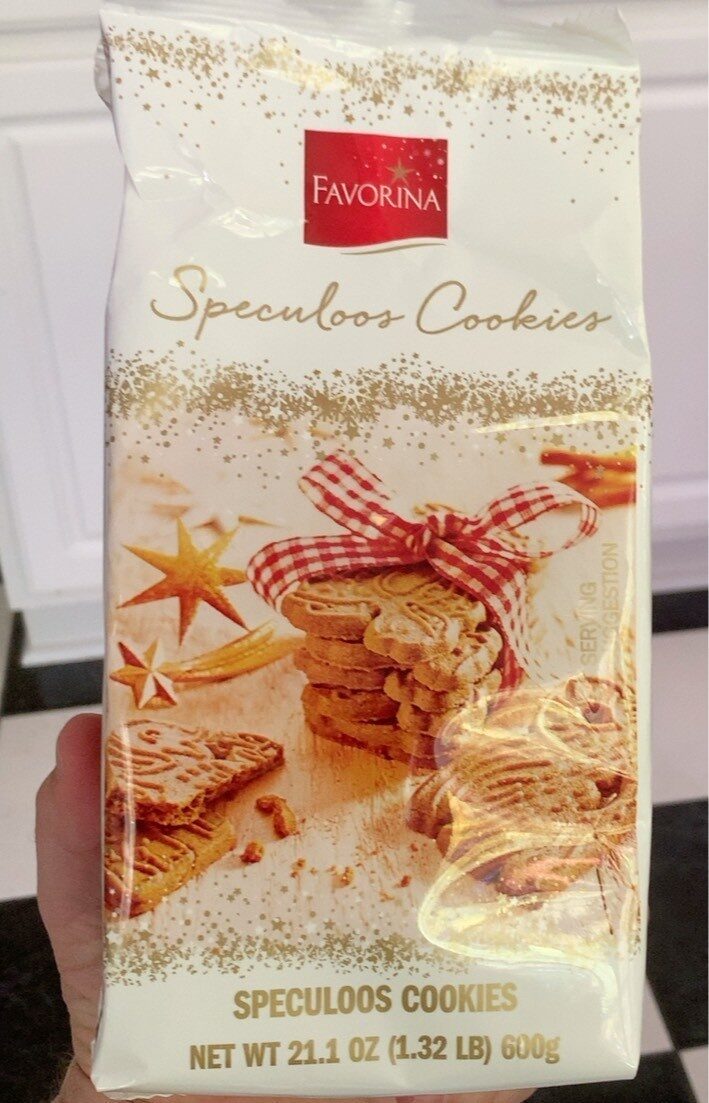Galletas Speculoos Lidl