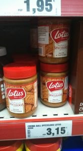 Galletas Speculoos Mercadona
