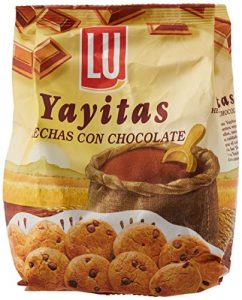 Galletas Yayitas Mercadona