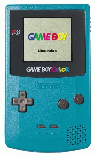 Game Boy Color Amazon
