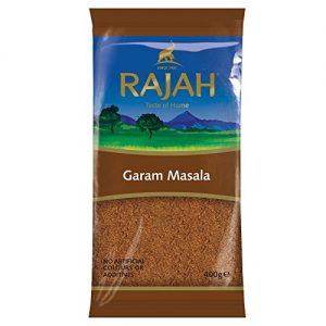 Garam Masala Mercadona
