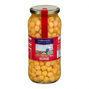 Garbanzos Cocidos Mercadona