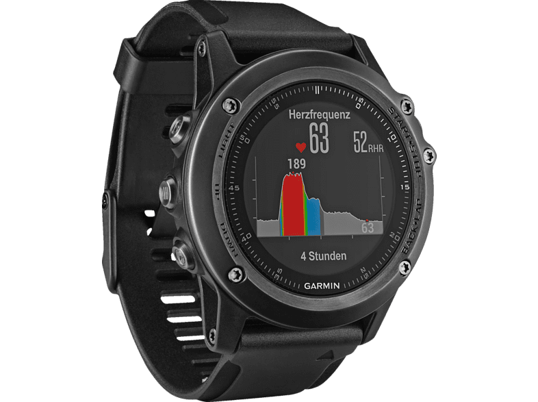 Garmin Fenix 3 Zafiro Media Markt