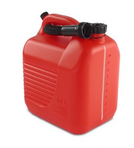Garrafa Gasolina Leroy Merlin