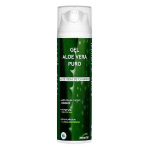 Gel Aloe Vera Puro Mercadona
