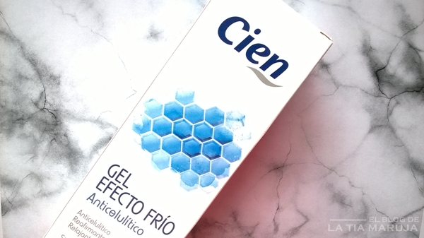 Gel Anticelulitico Efecto Frío Lidl