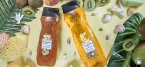 Gel Exfoliante Mercadona
