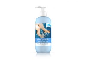 Gel Frío Mercadona