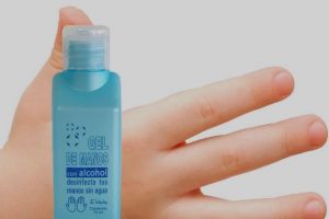 Gel Hidroalcohólico Mercadona