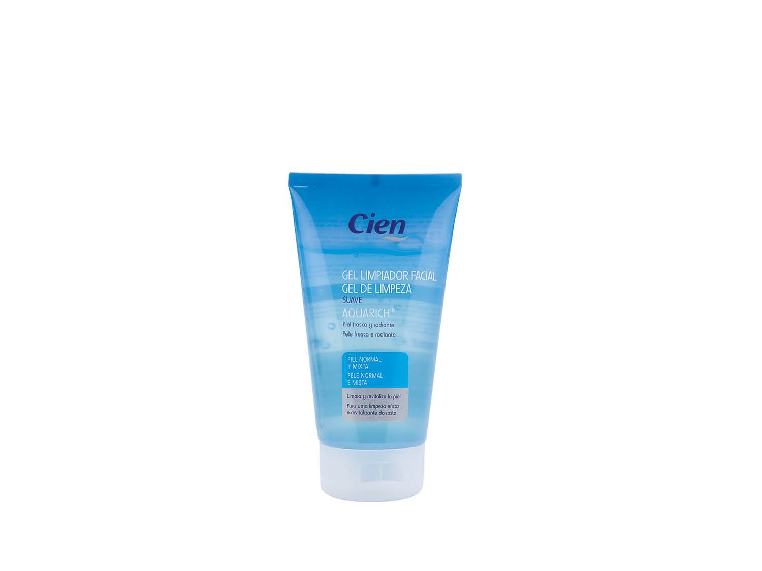 Gel Limpiador Facial Lidl