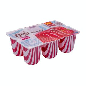 Gelatina 0 Azúcar Mercadona