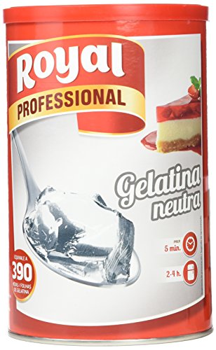 Gelatina Neutra Lidl