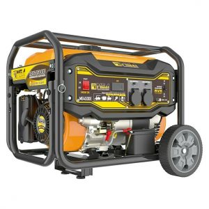 Generador Eléctrico Portátil Bauhaus