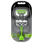 Gillette Body Mercadona