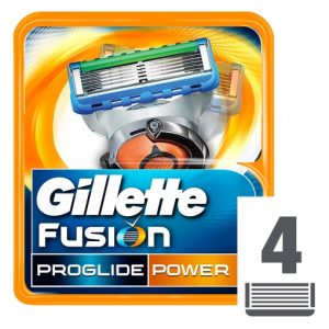 Gillette Fusion Proglide Carrefour