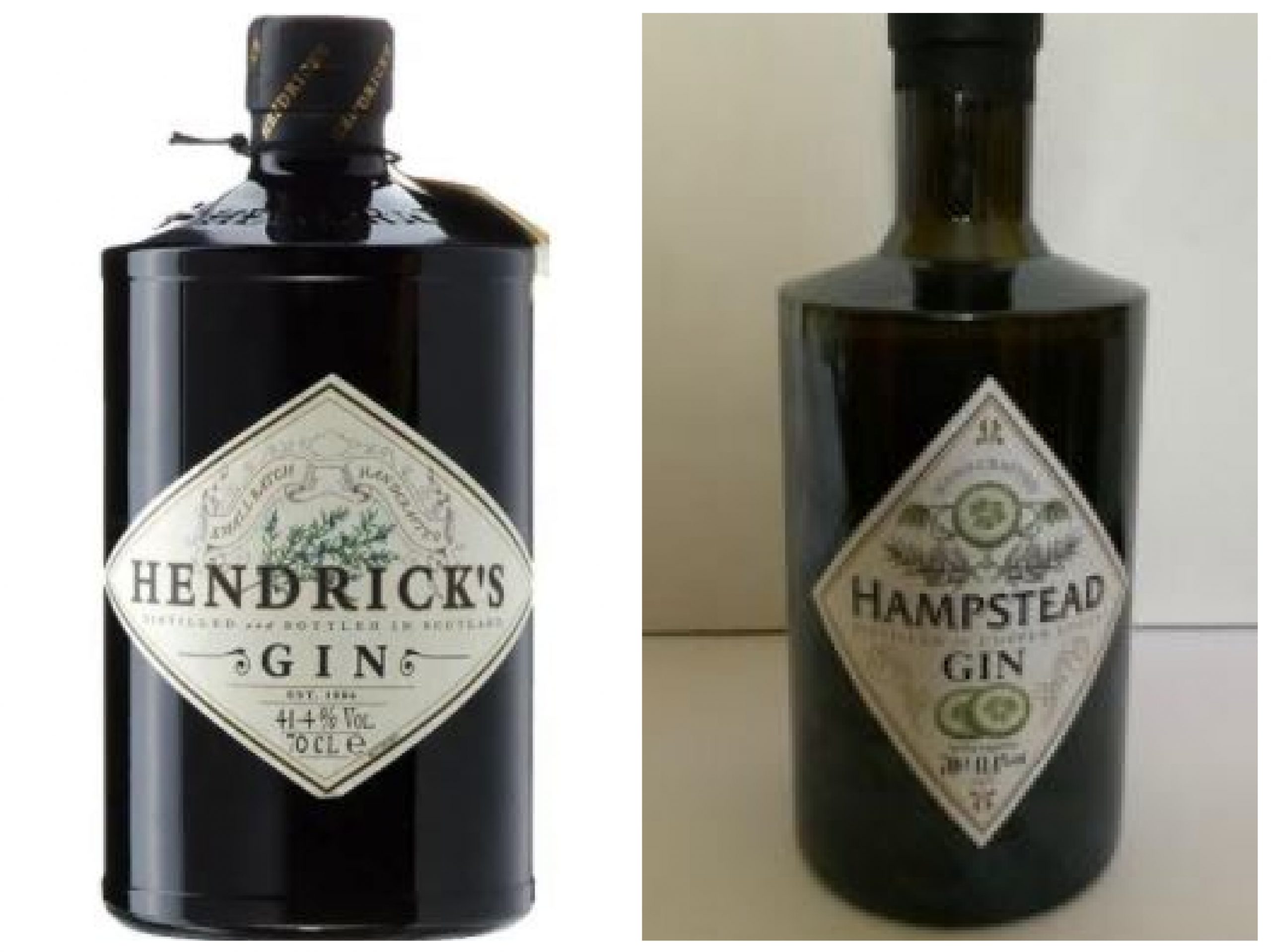 Ginebra Hampstead Lidl