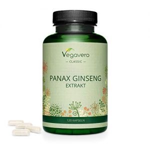 Ginseng Impotencia Mercadona