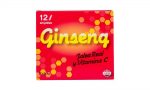 Ginseng Rojo Mercadona