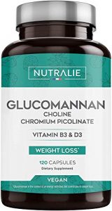Glucomanano Mercadona