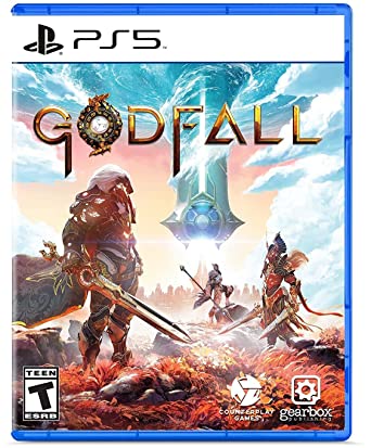 Godfall Amazon