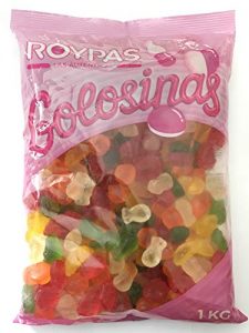 Gominolas Sin Azúcar Mercadona