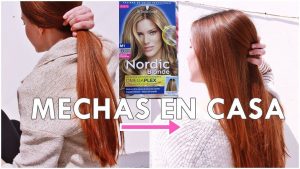 Gorro Mechas Mercadona