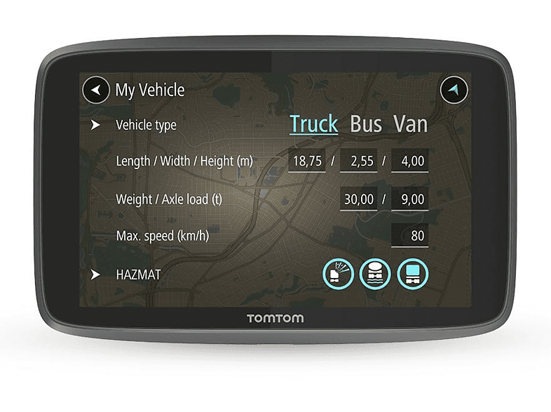Gps Para Camiones Media Markt