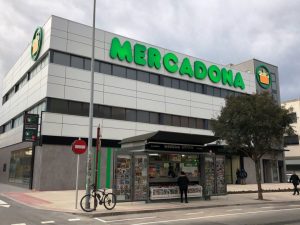 Granada Mercadona