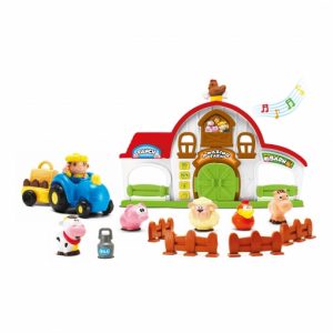 Granja Juguete Carrefour