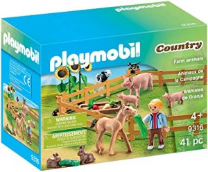 Granja Playmobil Amazon