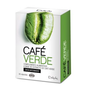 Green Coffee Mercadona