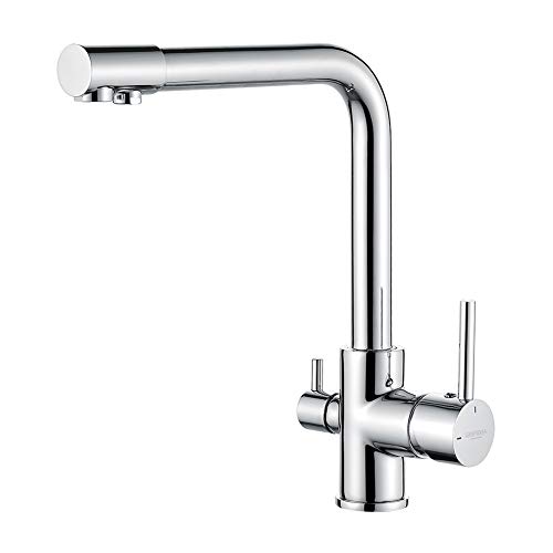 Grifo Osmosis 3 Vias Leroy Merlin